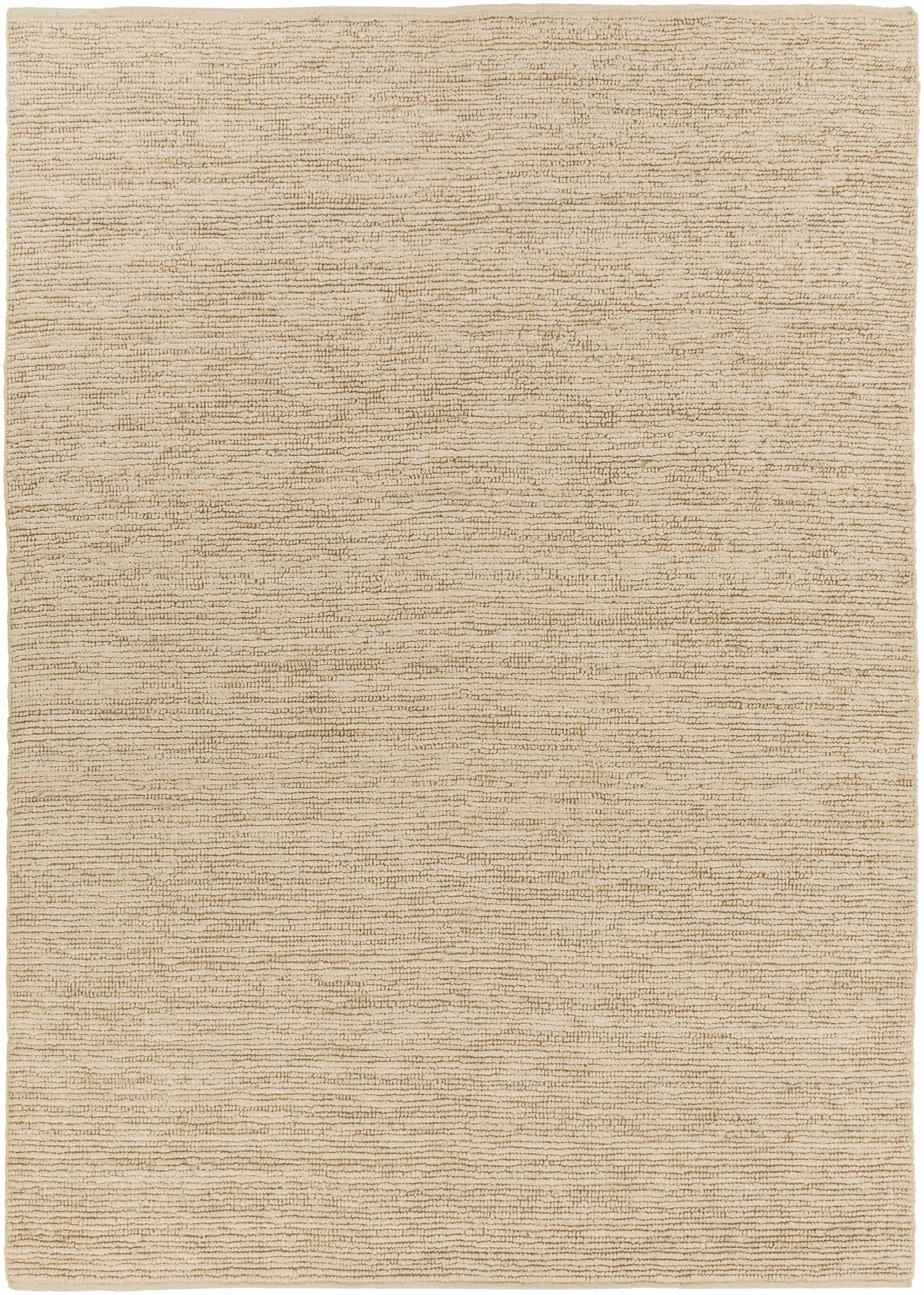 Glover Bleached Braided Jute Carpet