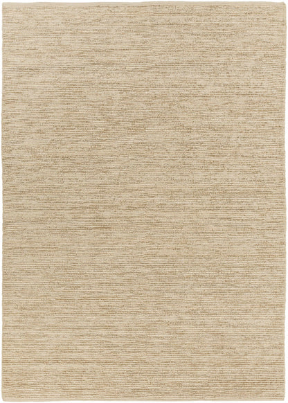 Glover Bleached Braided Jute Carpet
