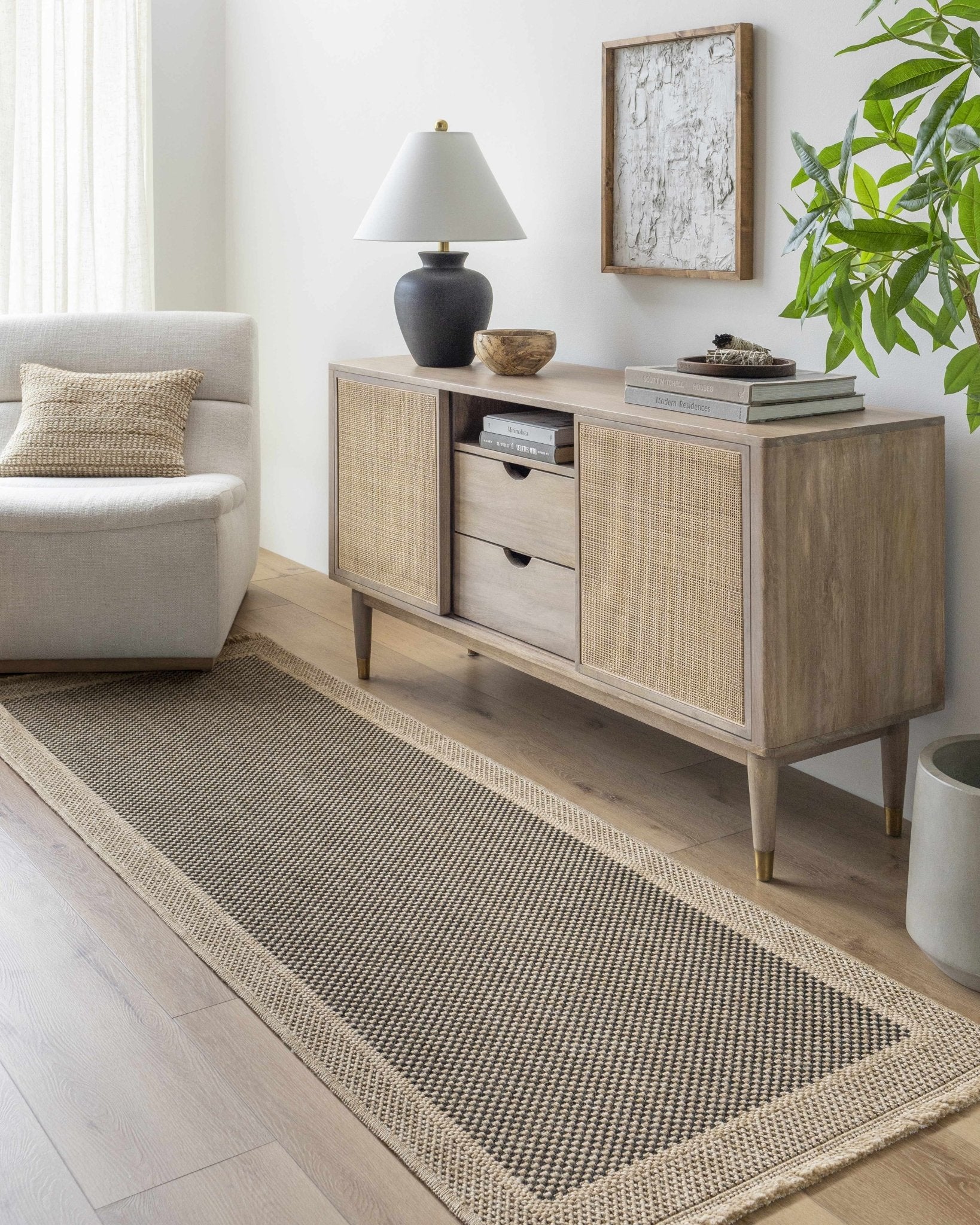 Giles Indoor & Outdoor Rug - Quahog Bay Bedding
