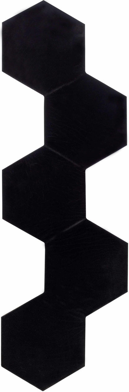 Gitagum Rustic Gold Honeycomb Mirror - Quahog Bay Bedding