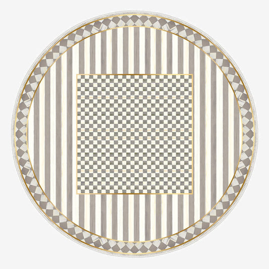Glint Area Rug Flashrug - Quahog Bay Bedding