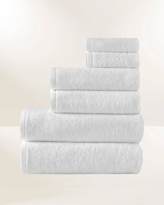 Sofya Complete Bath Towel Bundle - Quahog Bay Bedding