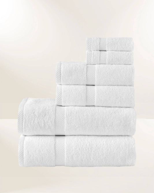 Sunset Complete Bath Towel Bundle