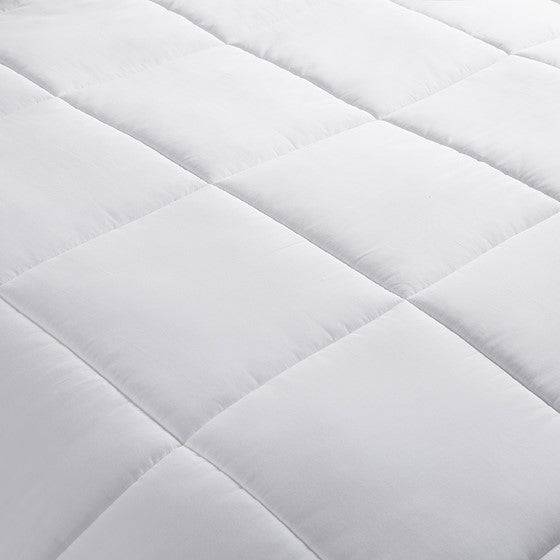 Winfield 300 Thread Count Cotton Shell Luxury Down Alternative Comforter Or Duvet Insert - Twin, Queen, King Sizes