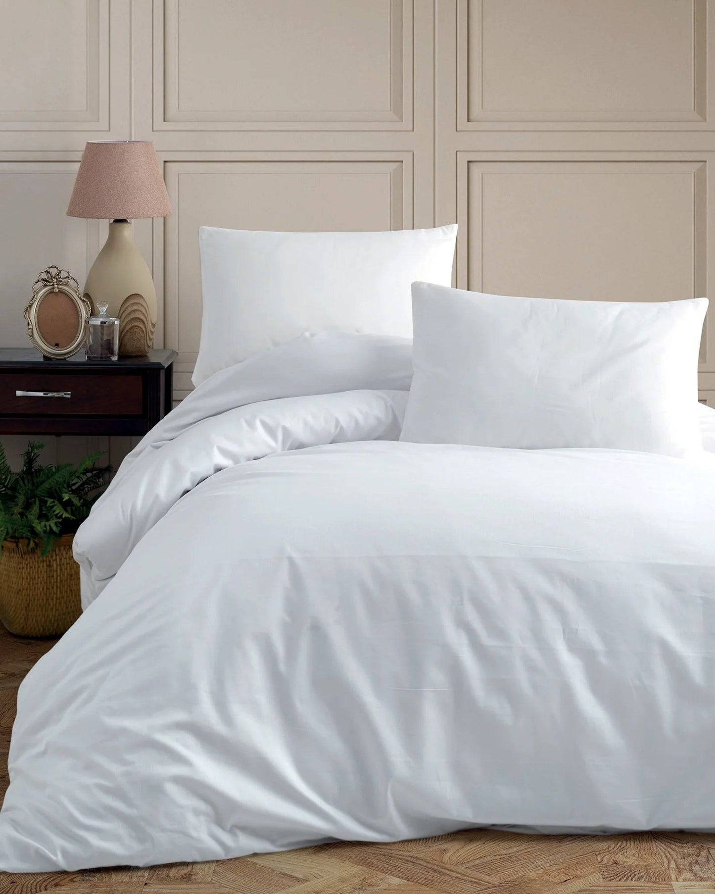 400TC 100% Cotton Luxury Duvet Cover