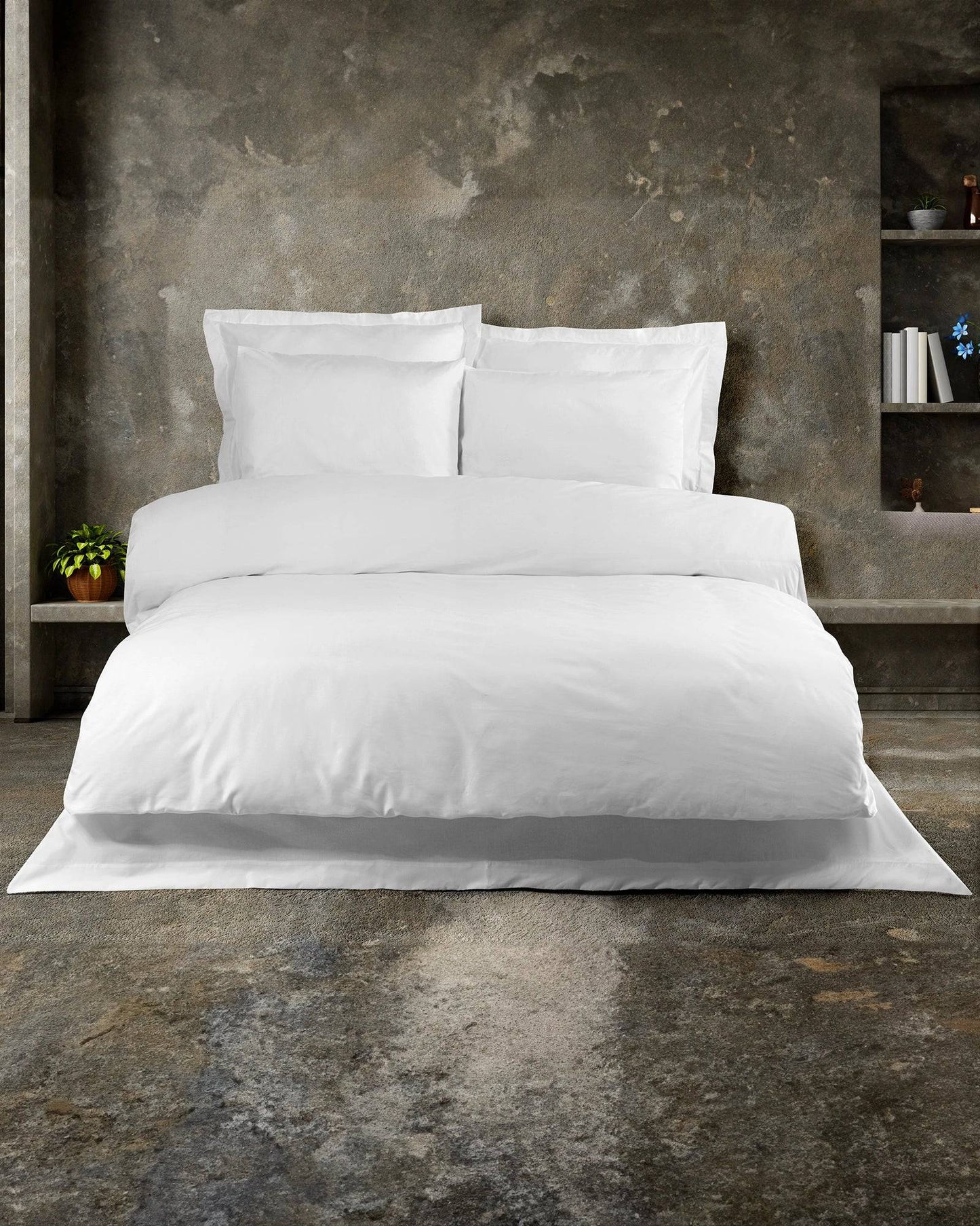 400TC 100% Cotton Luxury Duvet Cover