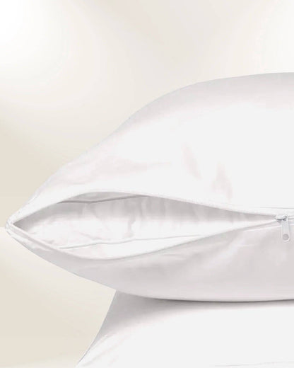 Pillow Protectors - Set of 2 - White