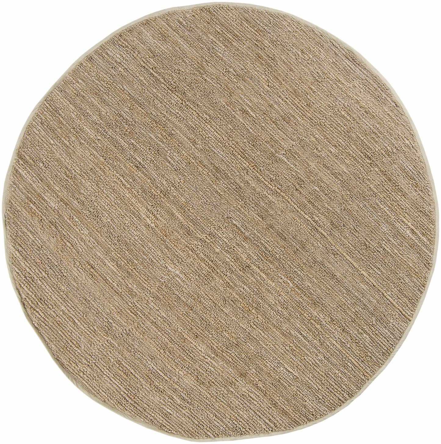 Glover Natural Braided Jute Carpet - Quahog Bay Bedding