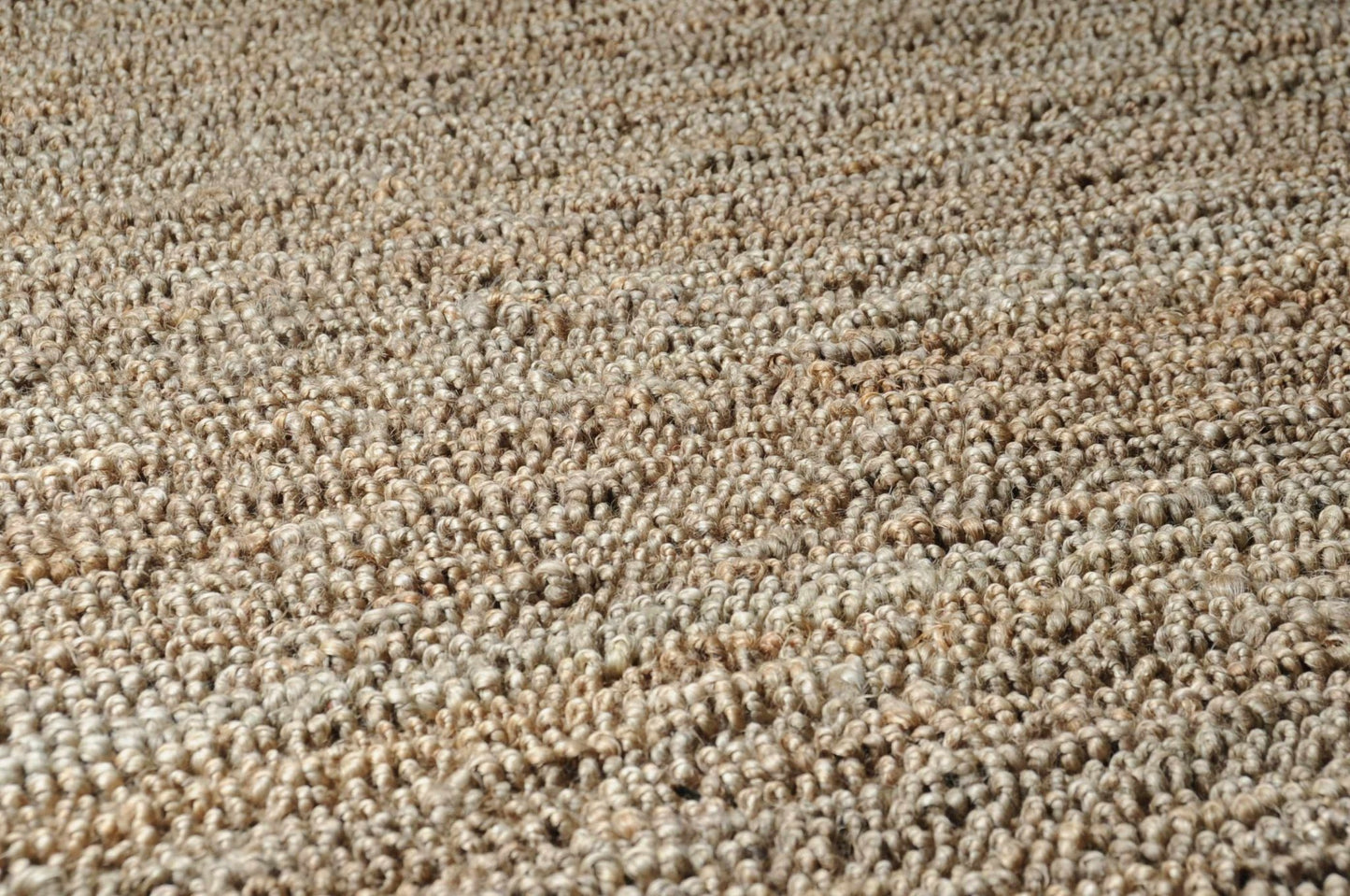 Glover Natural Braided Jute Carpet - Quahog Bay Bedding