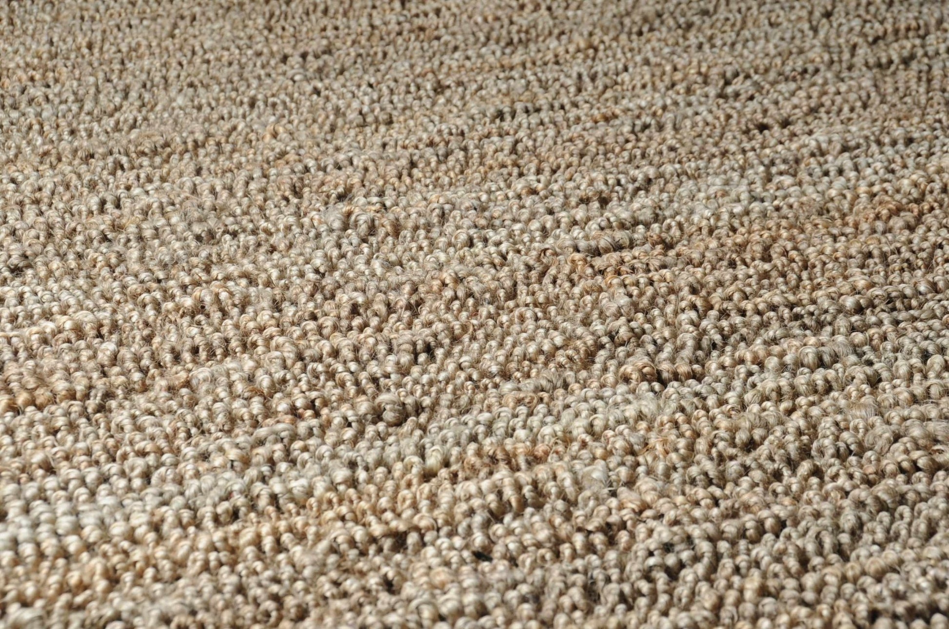 Glover Natural Braided Jute Carpet - Quahog Bay Bedding