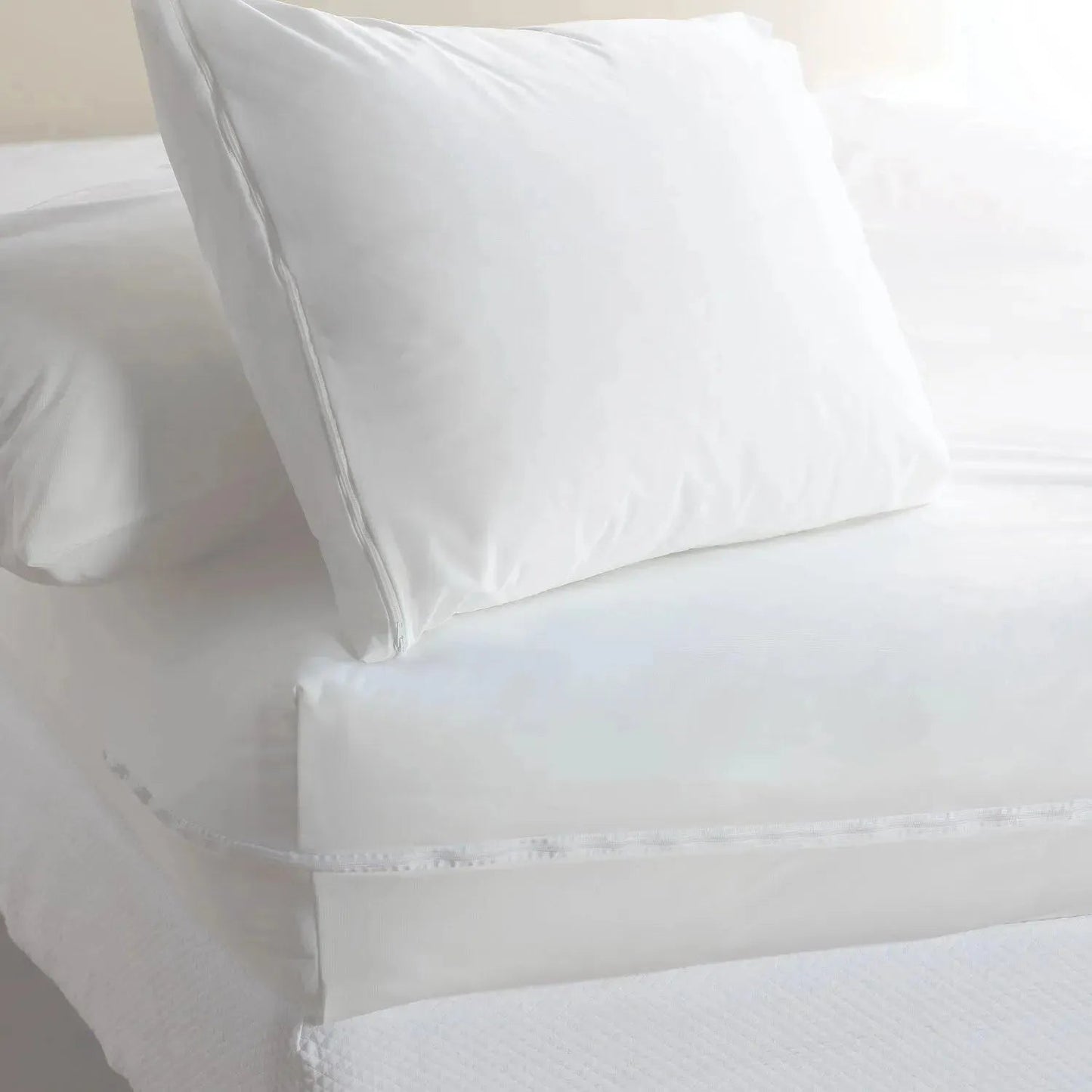 Pillow Covers & Protectors 6 PK - Rifz Textiles Inc