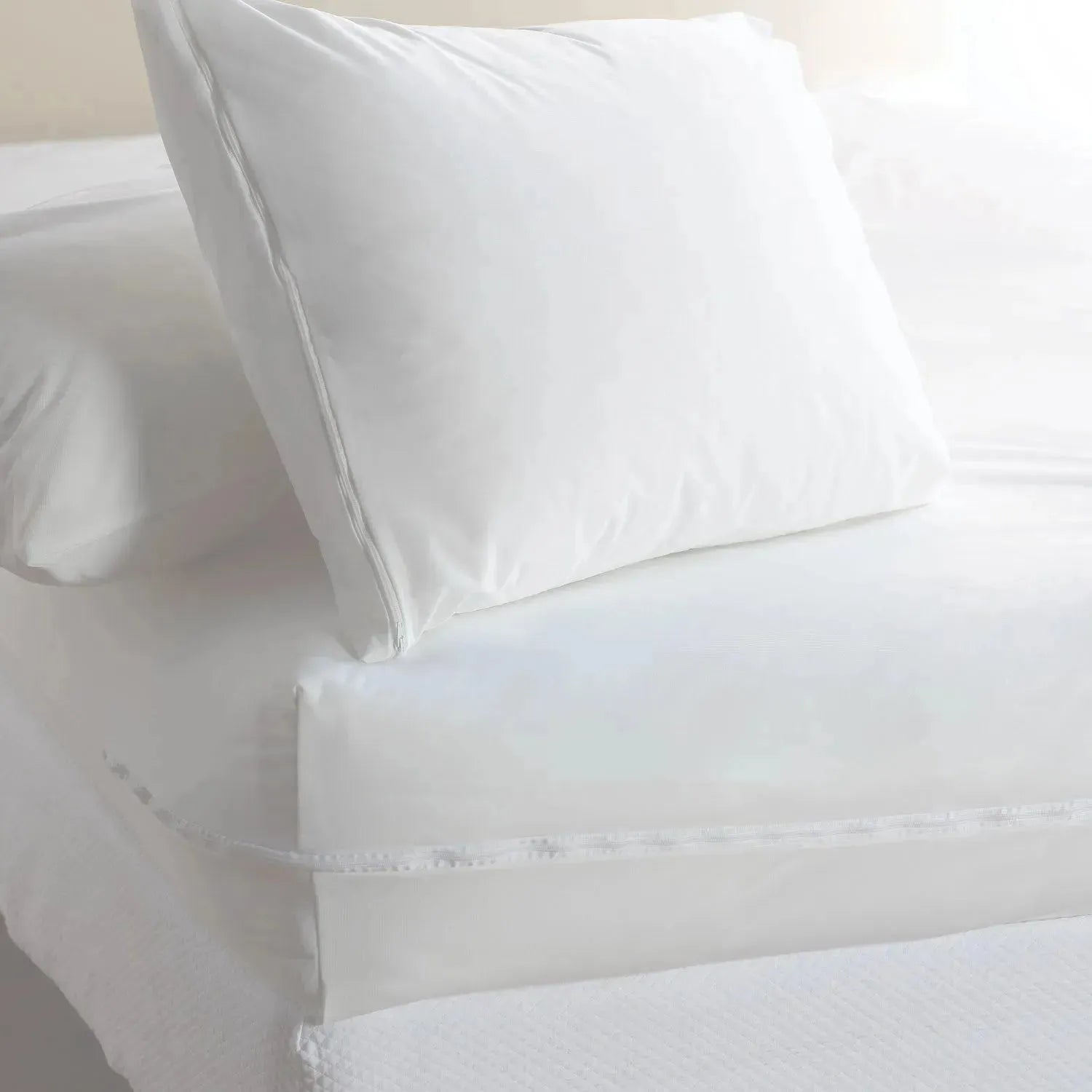 Pillow Covers & Protectors 6 PK - Rifz Textiles Inc