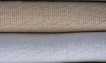 Cotton Herringbone & Honeycomb Weave All Season Blanket 2 PK - Rifz Textiles Inc