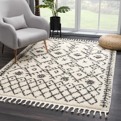 Godalming Plush Area Rug - Quahog Bay Bedding