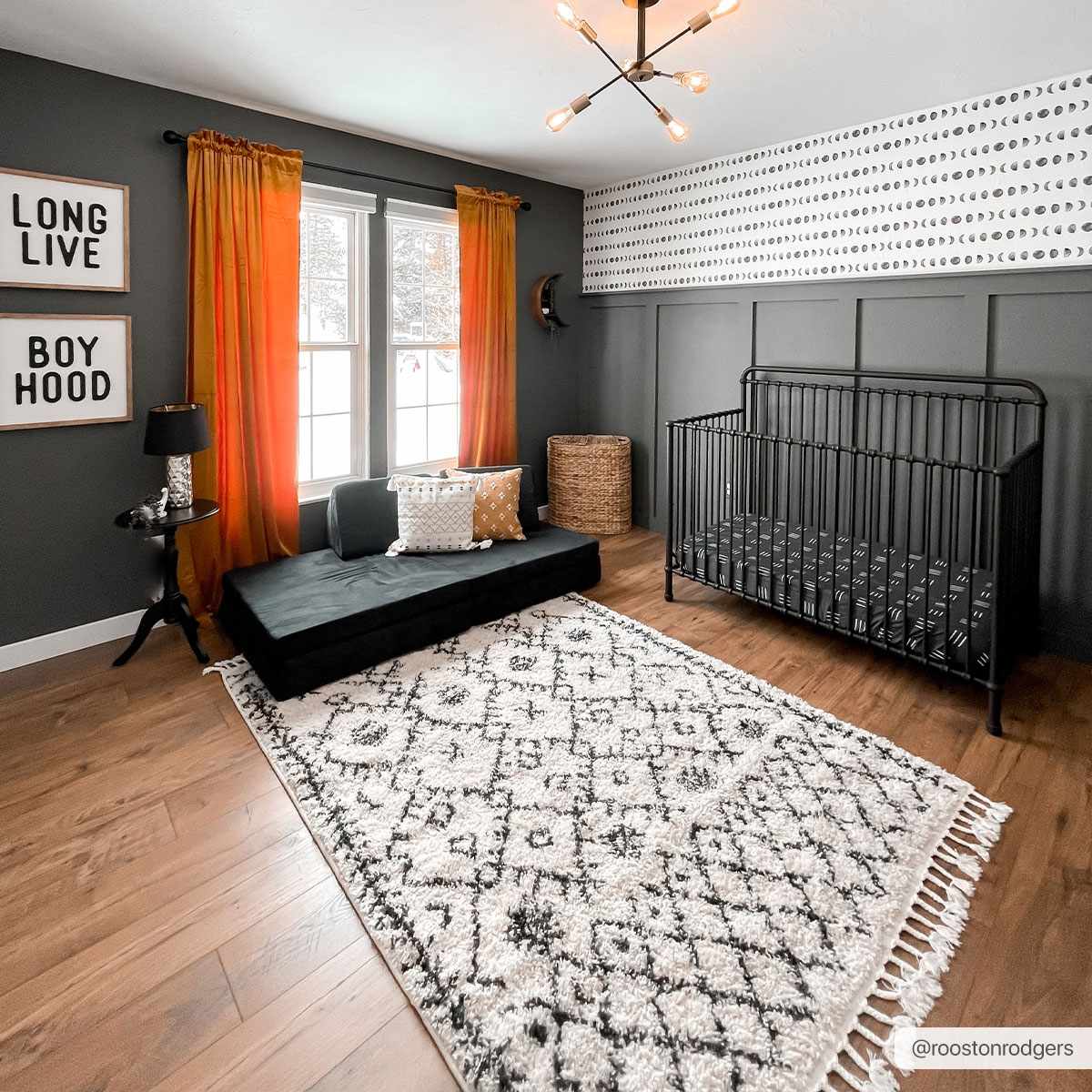 Godalming Plush Area Rug - Quahog Bay Bedding