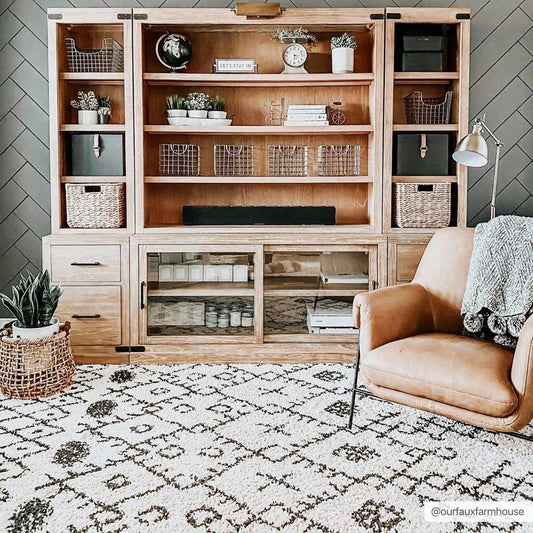Godalming Plush Area Rug - Quahog Bay Bedding