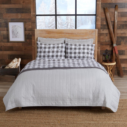 100% Turkish Cotton Flannel Sheet Sets - Christmas Sheets