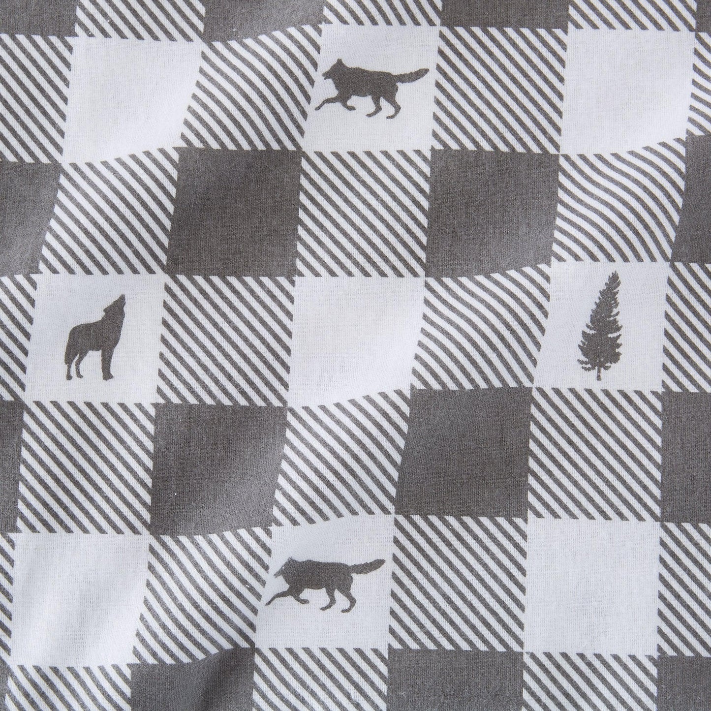 100% Turkish Cotton Flannel Sheet Sets - Christmas Sheets