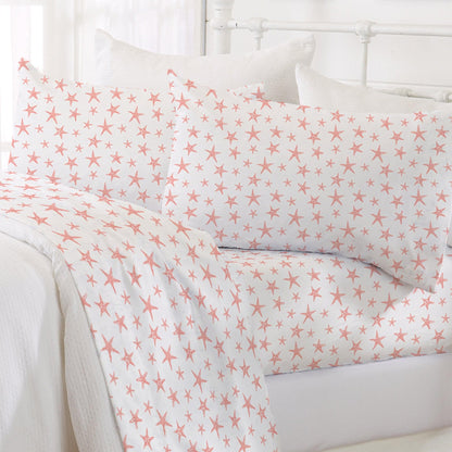 Nautical & Coastal Microfiber Sheet Sets