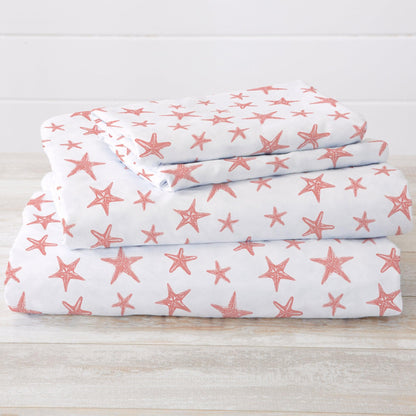 Nautical & Coastal Microfiber Sheet Sets
