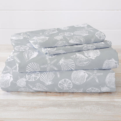 Nautical & Coastal Microfiber Sheet Sets