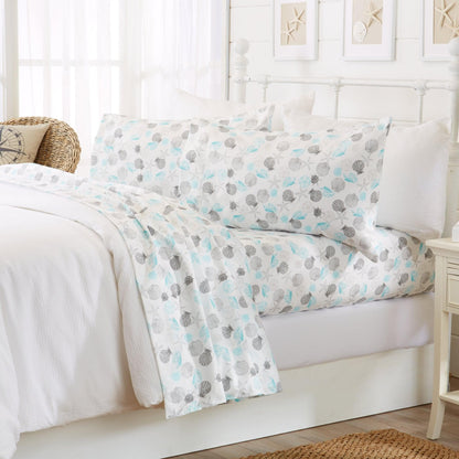 Nautical & Coastal Microfiber Sheet Sets