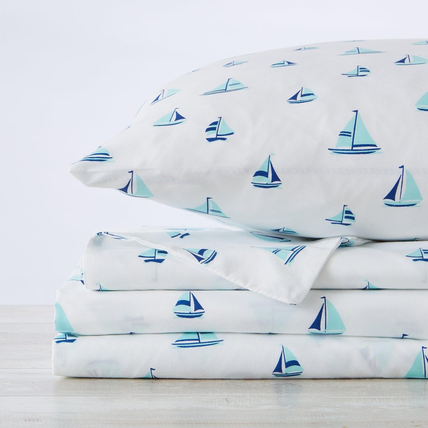 Nautical & Coastal Microfiber Sheet Sets