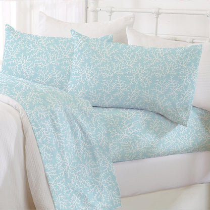 Nautical & Coastal Microfiber Sheet Sets