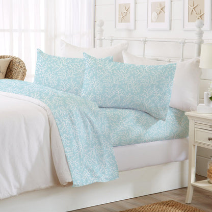 Nautical & Coastal Microfiber Sheet Sets