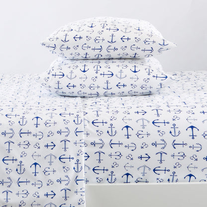 Nautical & Coastal Microfiber Sheet Sets