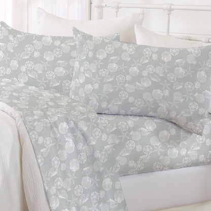 Nautical & Coastal Microfiber Sheet Sets