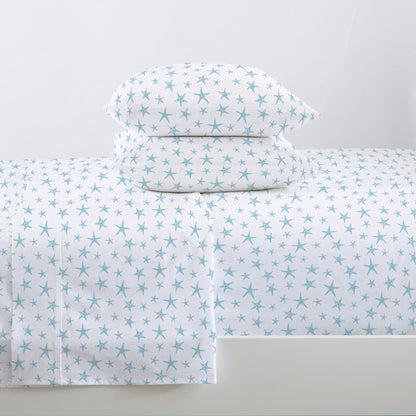 Nautical & Coastal Microfiber Sheet Sets