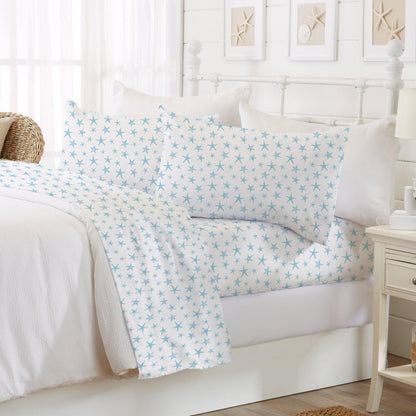 Nautical & Coastal Microfiber Sheet Sets