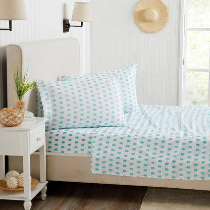 Coastal Microfiber Sheet Set - Coastal Sheet Sets