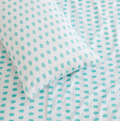 Coastal Microfiber Sheet Set - Coastal Sheet Sets