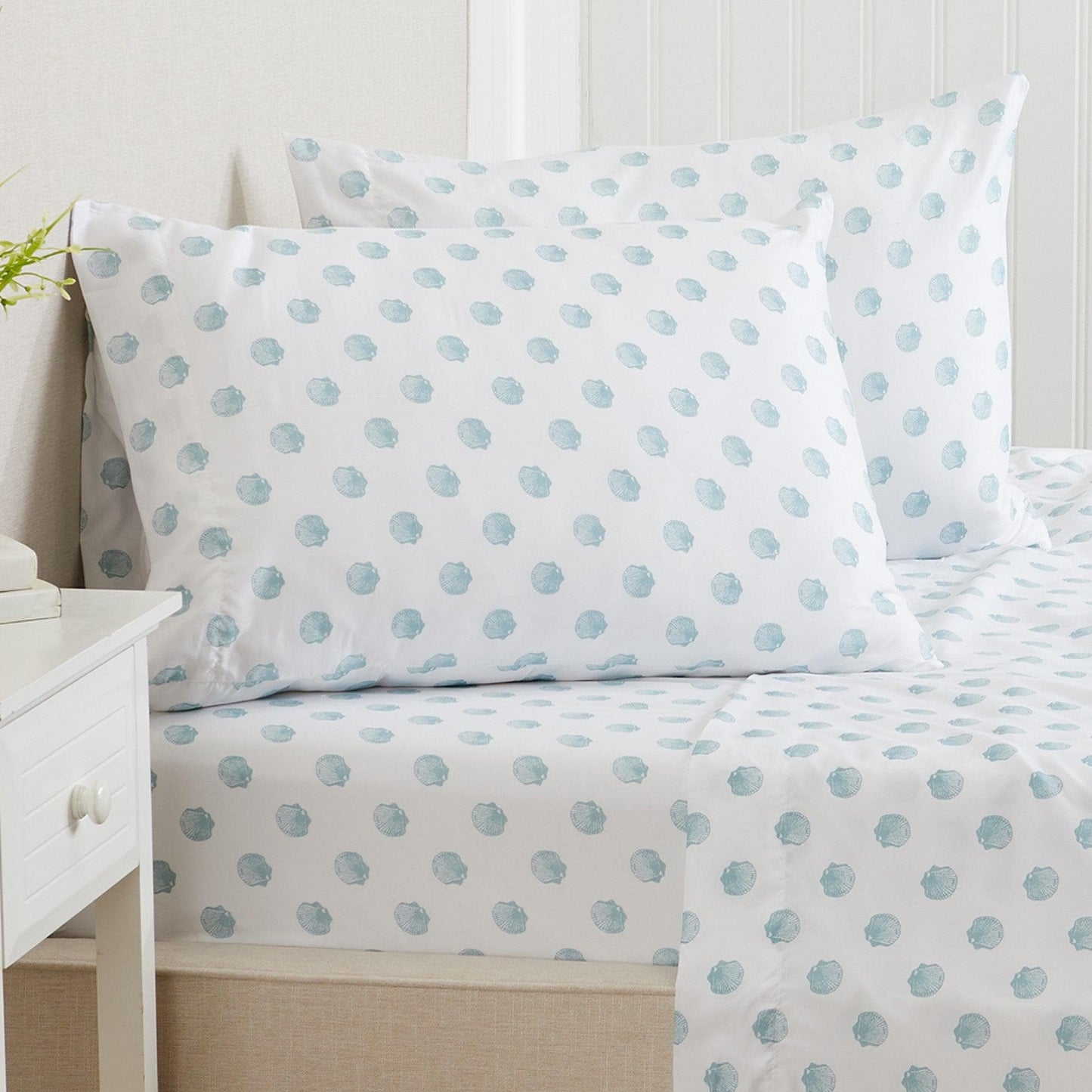 Coastal Microfiber Sheet Set - Coastal Sheet Sets