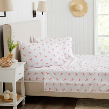 Coastal Microfiber Sheet Set - Coastal Sheet Sets