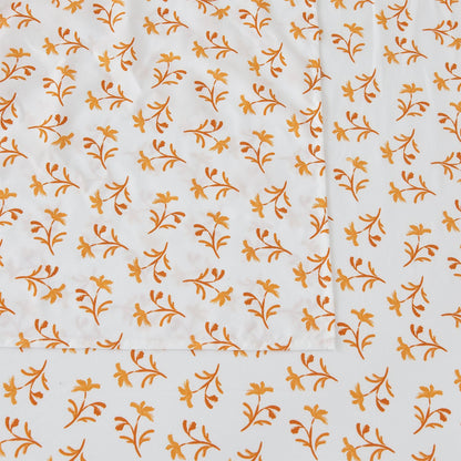 Floral Microfiber Sheet Sets - Delia - Coastal & Floral Themed Bedding