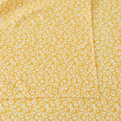 Floral Microfiber Sheet Sets - Delia - Coastal & Floral Themed Bedding