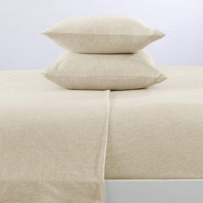 Flannel Jersey Sheets - Soft & Cozy Flannel Sheets