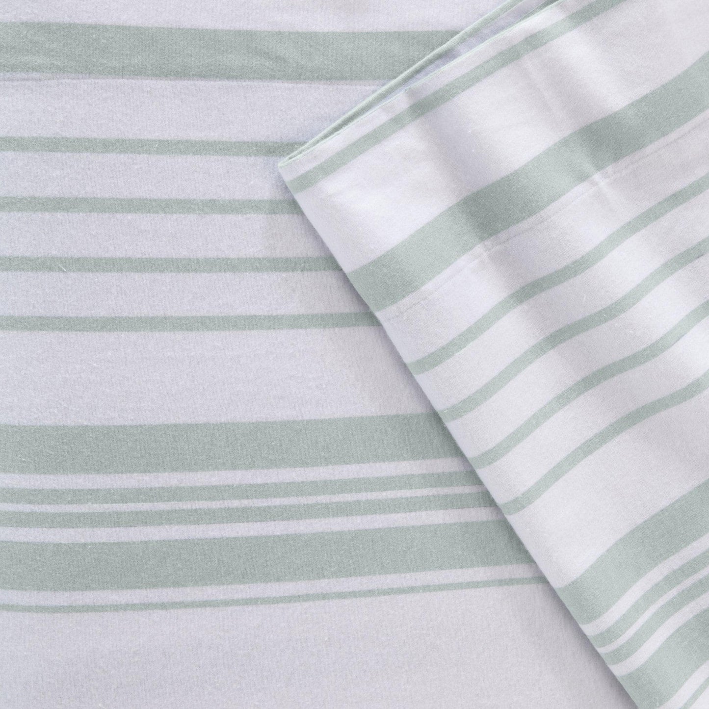 Turkish Cotton Flannel Sheets - Solid Colors