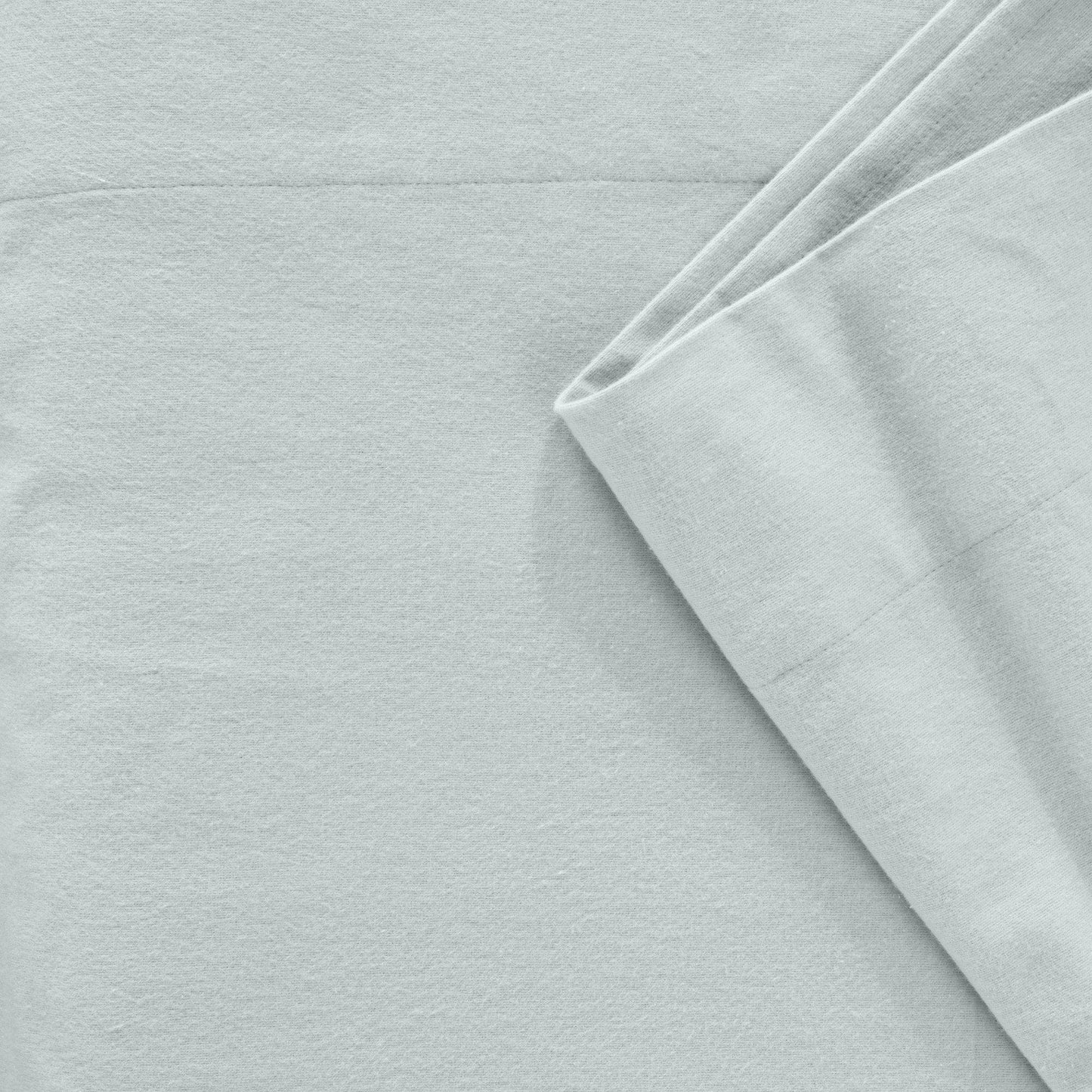 Turkish Cotton Flannel Sheets - Solid Colors