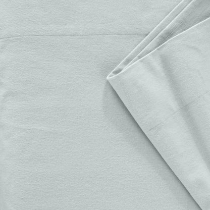 Turkish Cotton Flannel Sheets - Solid Colors