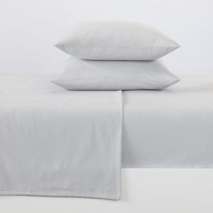 Turkish Cotton Flannel Sheets - Solid Colors