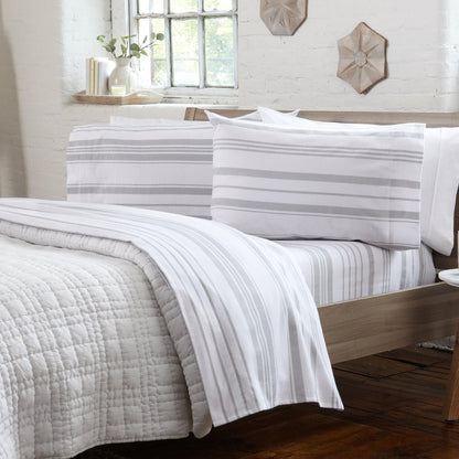 Turkish Cotton Flannel Sheets - Solid Colors
