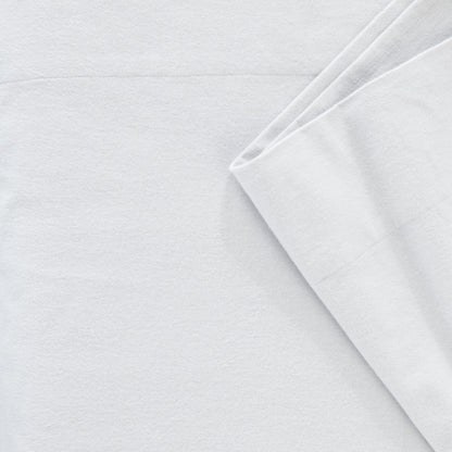 Turkish Cotton Flannel Sheets - Solid Colors