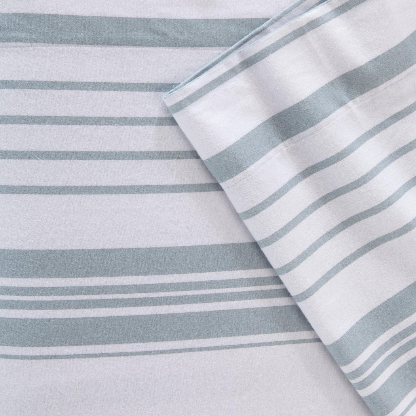 Turkish Cotton Flannel Sheets - Solid Colors