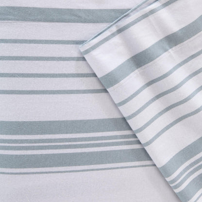 Turkish Cotton Flannel Sheets - Solid Colors
