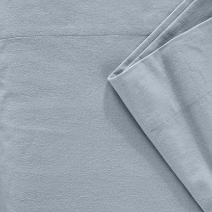 Turkish Cotton Flannel Sheets - Solid Colors