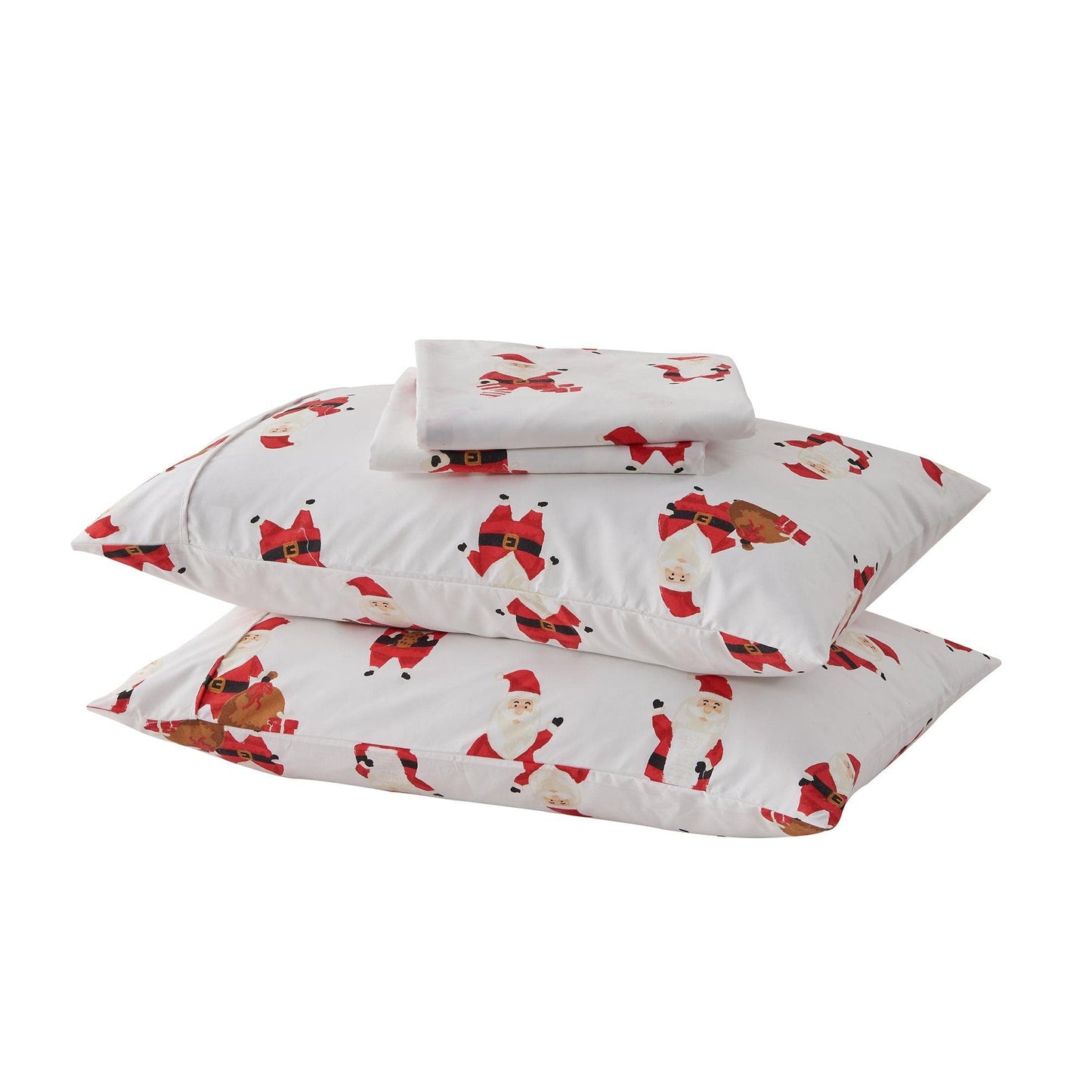 Lodge Microfiber Sheet - Mountain Ridge - Outdoor & Christmas Themed Bedding